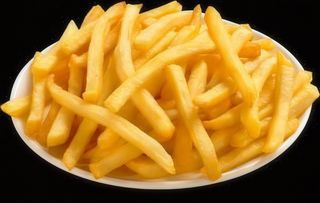 Papas fritas