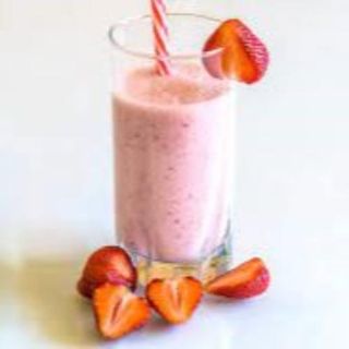 Batido De Fresa