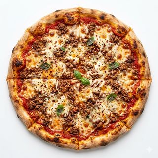 Pizza Boloñesa