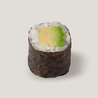 MAKI DE AGUACATE 8 piezas