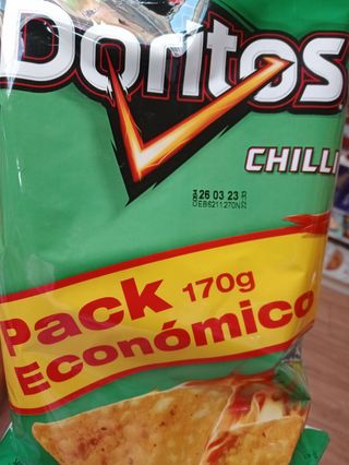 Doritos Chily