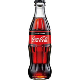 Coca-Cola Zero 0,25l