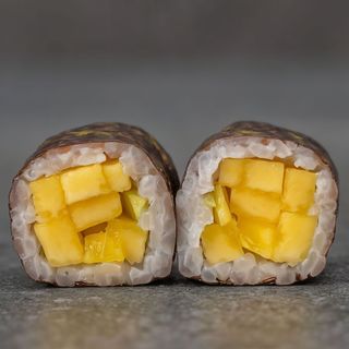 Uramaki manga  8 unidades