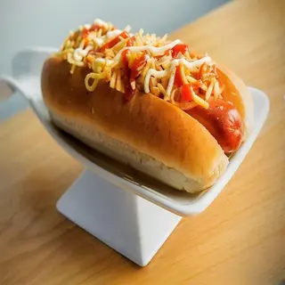 Perrito Crujiente
