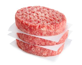 Hamburguesas De Cordero Recental (Unidad 0.100 Gr)