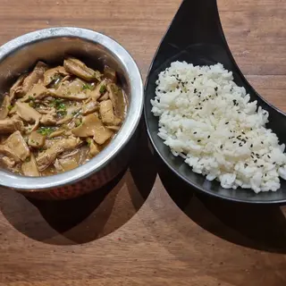 Bœuf Curry