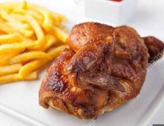 Pollo Asado (Medio)