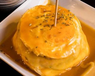 Malte Top Veggy Burger