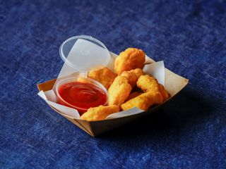 Ración De Nuggets (8 Uds.)