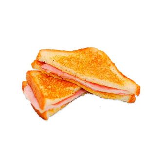 Bikini jamón salado