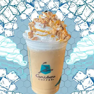 Turtle Mocha Cooler