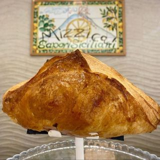 Patè spinaci e mozzarella