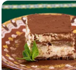 Tiramisù