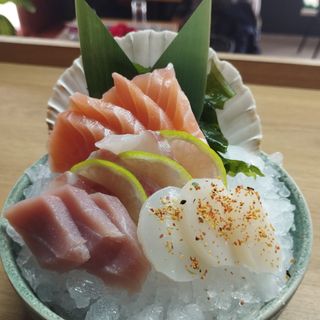 Sashimi Mix
