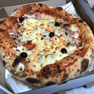 Capricciosa pizza (32cm) - AKCIJA