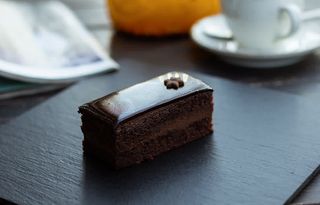 Шоколадный трюфель