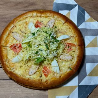 Пицца "Цезарь"