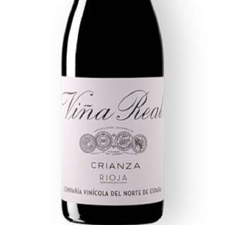 Vino Crianza Viña Real (750 Ml.)