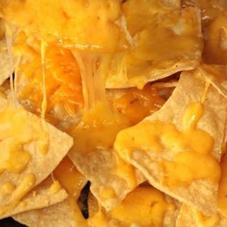 Nachos sin Chile
