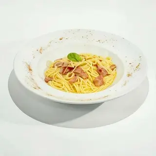 Pasta Carbonara