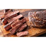 Grilled Pepper Steak ("A" Grade)