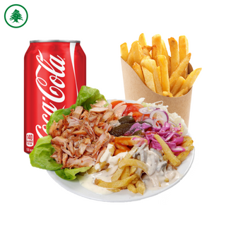 Menu Kebab al Piatto