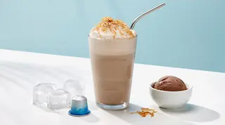 Latte Glacé Nespresso Capsule