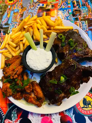 Platou combo carne