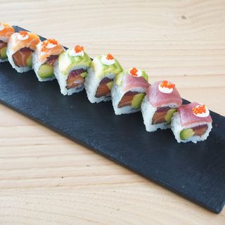 Rainbow Roll