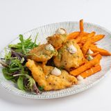 Пармезаново пиле (400 г.)