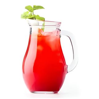 Лимонад клубника маракуя 1л