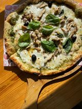 Pizza Escalopino