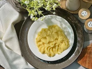 Картофельное пюре 140 гр