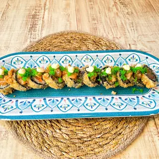 Sushi frito Xl Salmón