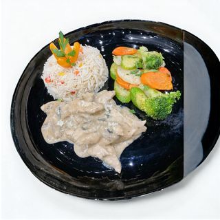 Émincé De Bœuf Stroganoff