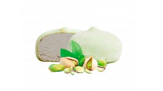 Японський десерт Фісташка