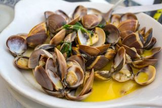 Ameijoas à Bulhão Pato