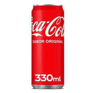 Coca-Cola Original Lata