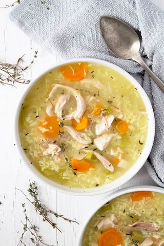 Chicken Soup