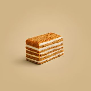 Пирожное Медовое