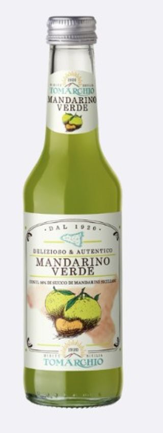 Mandarino verde Tomarchio - 275 ml