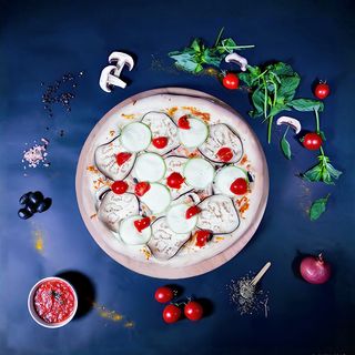 Pizza Vegetariano Ø 32cm