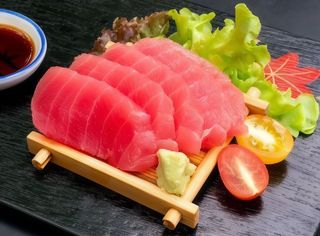 Sashimi Atún (5 Pzs.)