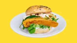 Batat Burger