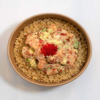 Tartar De Salmón Cremoso