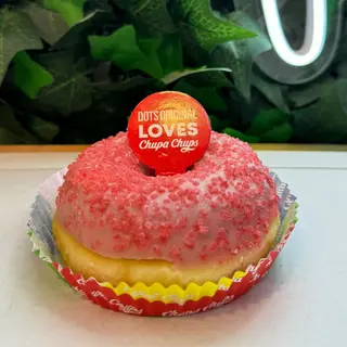 donuts chupa chups