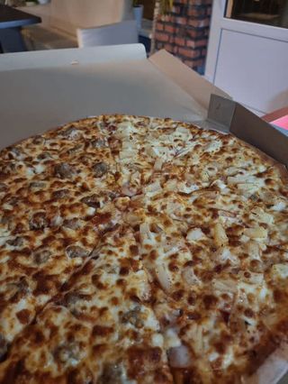 Pizza The Sioux 26cm