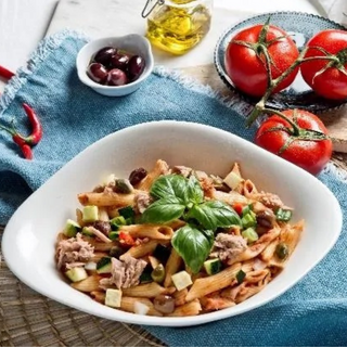 Pasta Al Tonno