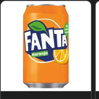 Fanta Naranja 330ml