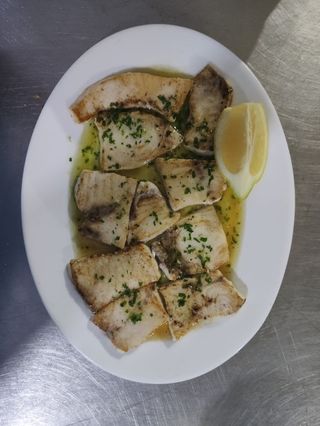 Pez Espada (Ración)